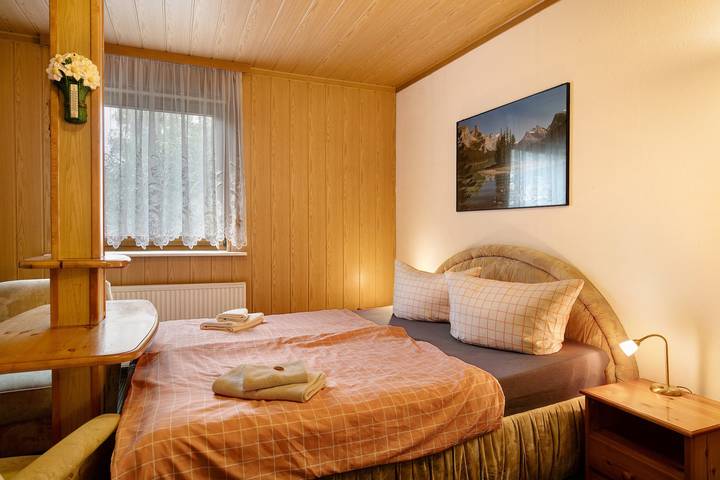 Ferienwohnung für 3 Personen in Zehdenick
