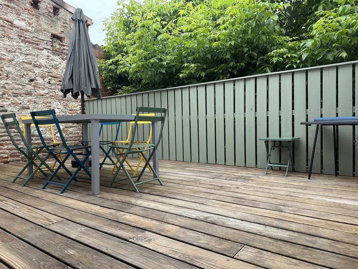 Location appartement pour 5 personnes