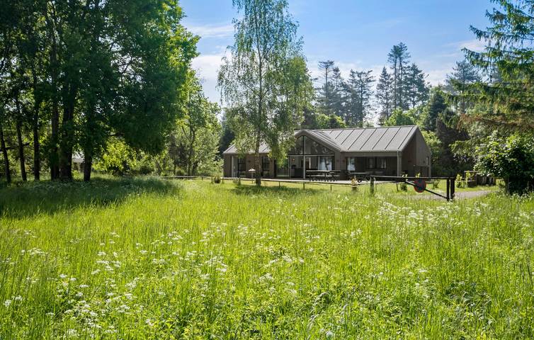 Maison de vacances pour 10 personnes avec terrasse in Strøby, Région de Stevns
