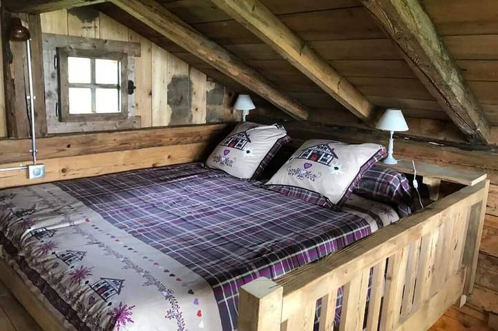 Chalet für 3 Personen im Jura - 2