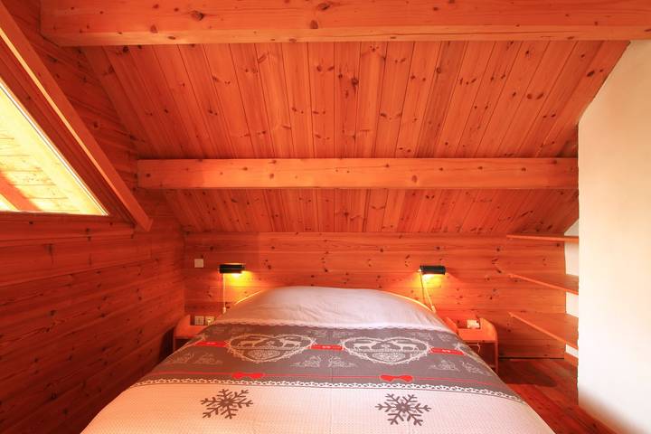 Gîte pour 9 personnes, avec balcon, adapté aux familles à Névache - 2