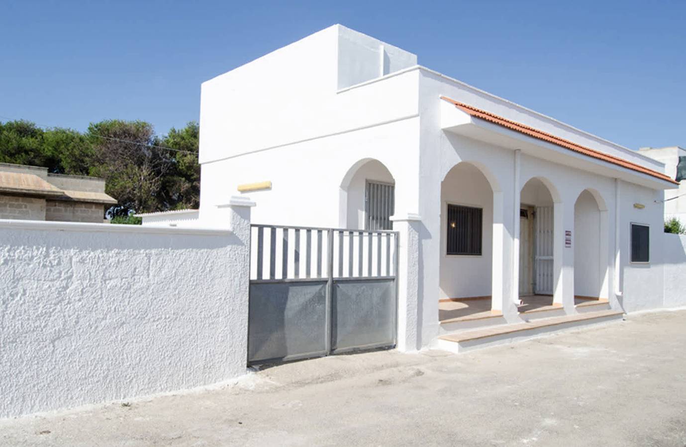 Ferienhaus für 8 Personen mit Garten in Specchiarica, Manduria