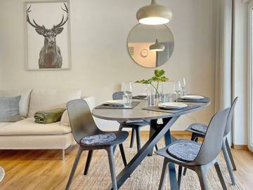 Ferienhaus für 4 Personen, mit Terrasse und Garten, kinderfreundlich in Lübbenau