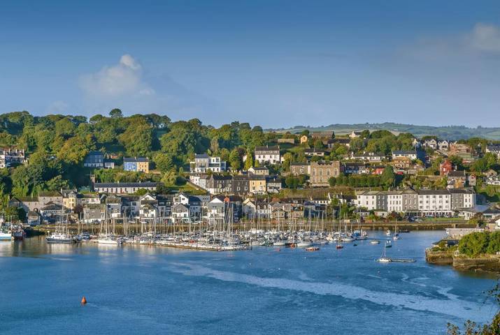 Hotel for 3 people, with Terrace and Hot tub as well as Garden and Children pool in Kinsale