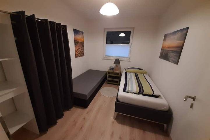 Ganze Wohnung, Landhaus an der Aa, Ferienwohnung Nr. 2, 1-2 Pers. in Spelle, Landkreis Emsland