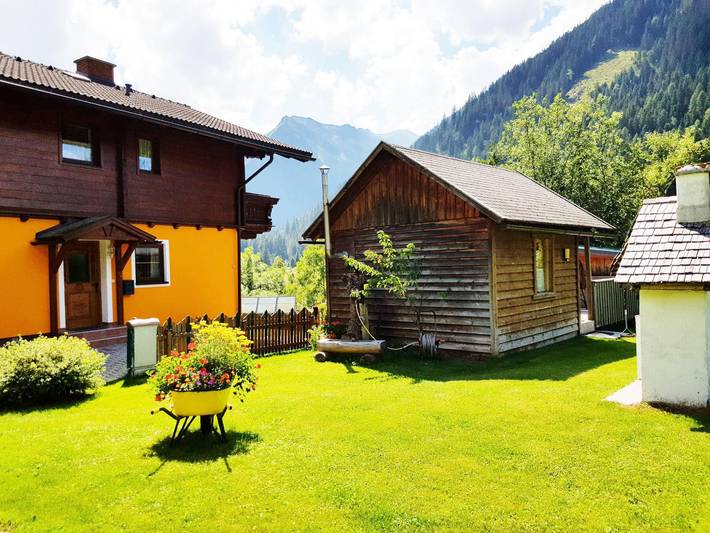 * Haus für bis zu 4 Personen in St. Nikolai im Sölktal, Tauern