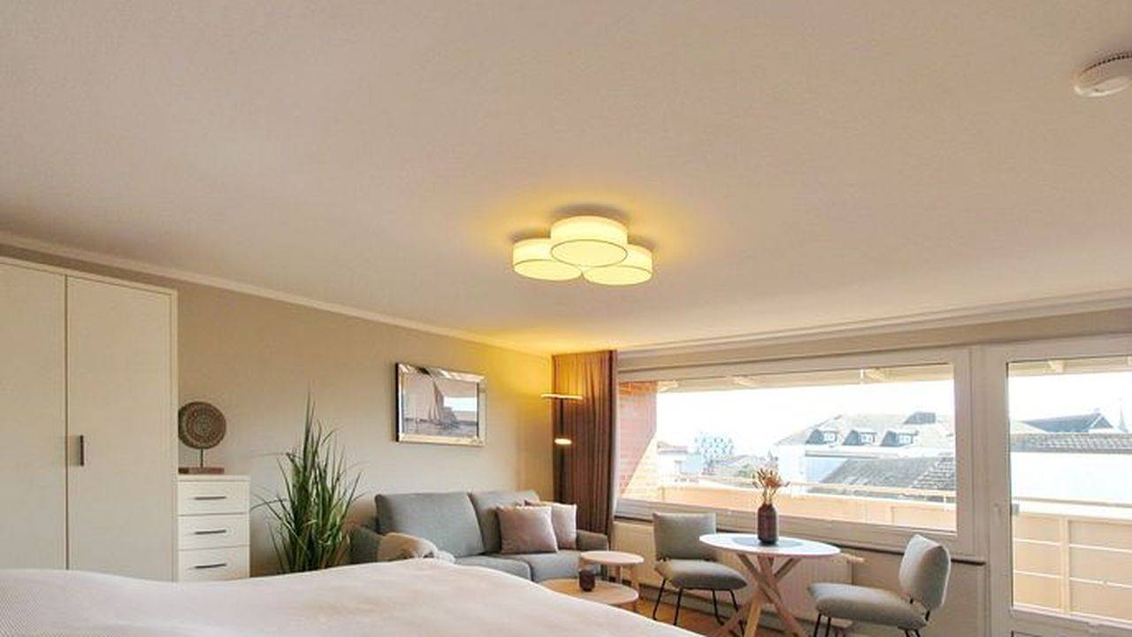 Ganze Ferienwohnung, Ferienwohnung für 2 Personen (33 m²) in Sylt-Ost in Westerland, Sylt (Gemeinde)
