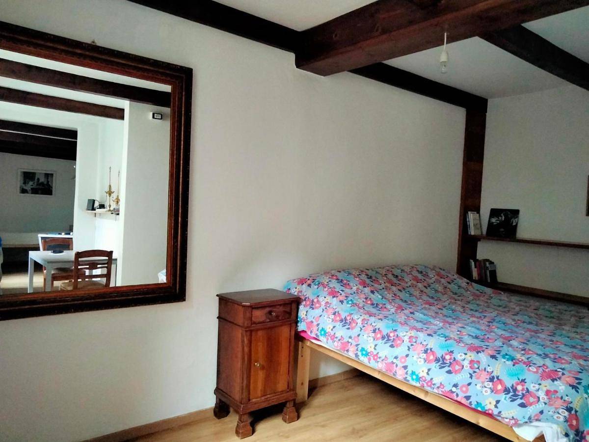 La stufa rossa in Sondrio (Stadt), Sondrio