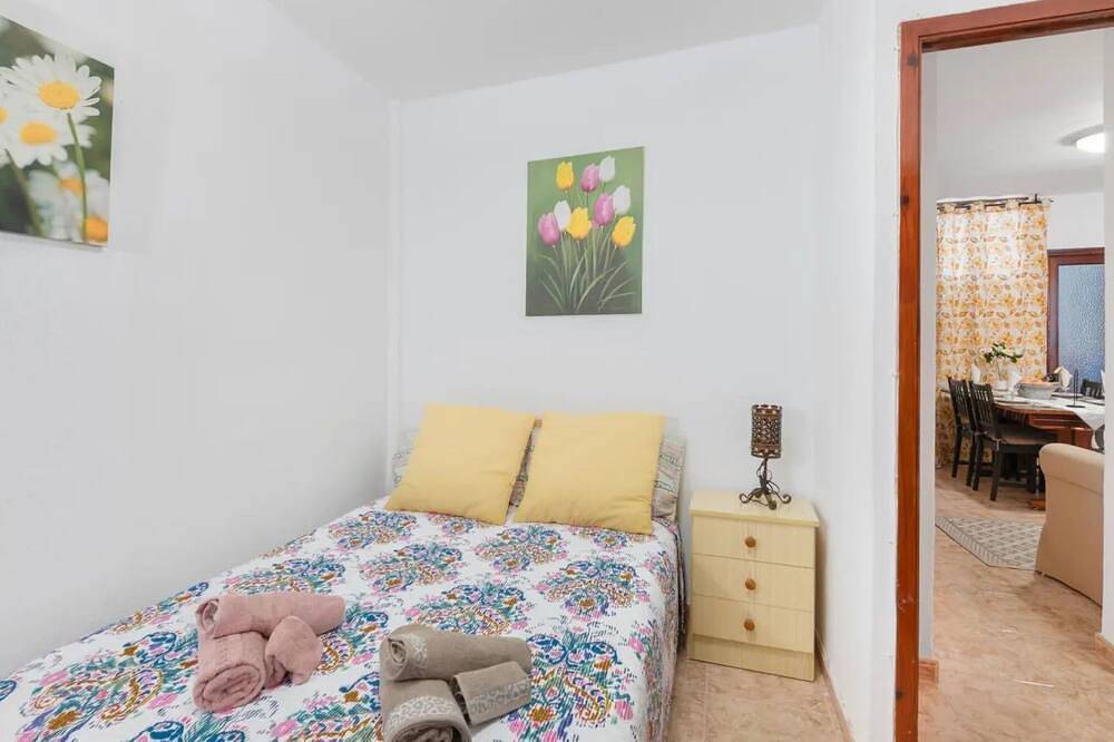 Entire apartment, Haus Stadt La Palma 2Bedr in El Planto, Santa Cruz de La Palma