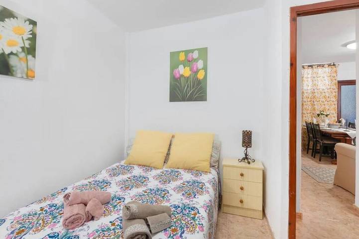 Appartement entier, Haus Stadt La Palma 2BedR in El Planto, Santa Cruz de La Palma