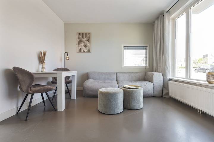 Ferienwohnung für 2 Personen, mit Balkon in Zandvoort - 4