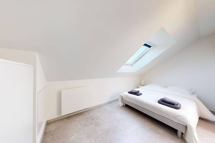 Gîte pour 12 personnes, avec jardin et balcon à Obernai - 4