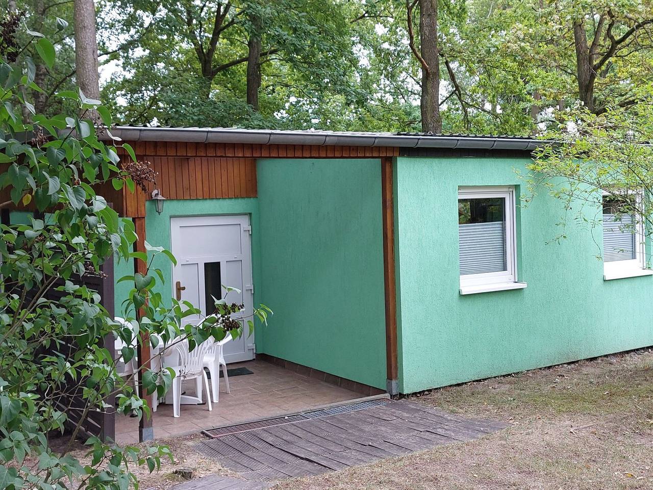 Kiefernnest 27 - Ferienhaus in Röbel, Müritz