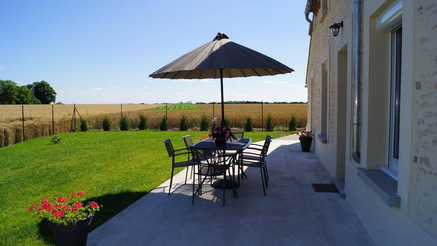 Les Tournelles in Seine-et-Marne