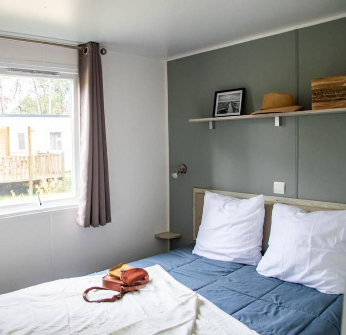 Location de vacances pour 5 personnes, avec jardin ainsi que terrasse et piscine dans Golf Saint-Laurent - 3