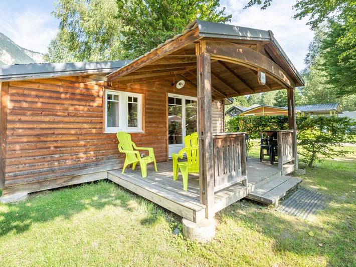 Chalet pour 6 personnes dans l' Isère - 2