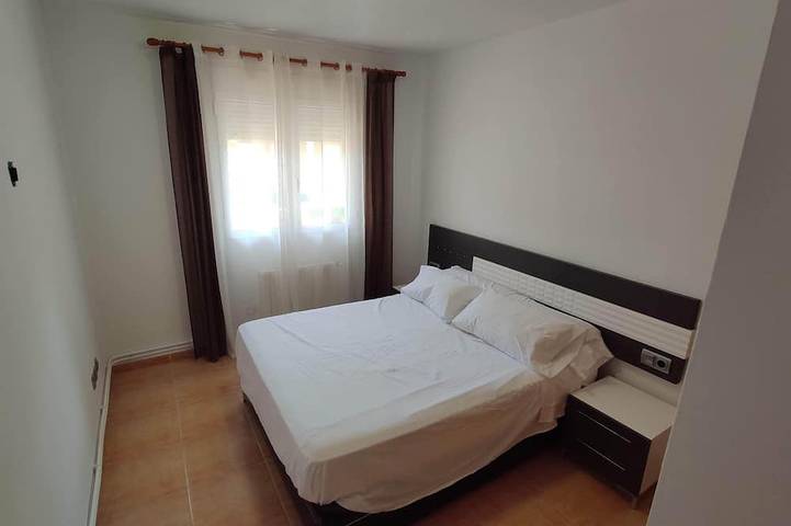Apartamento entero, Benivillage in Platja del Gurugú (Benicarló), Benicarló