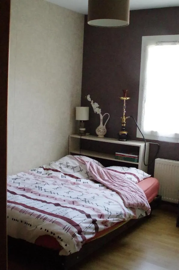 Chambre d’hôte pour 2 personnes, avec vue et jardin - 1