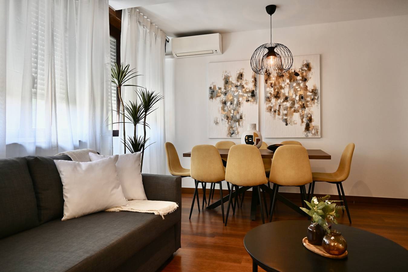 Apartamento entero, M (Ama1026) Vivienda de cuatro dormitorios en Arga in Madrid, Provincia de Madrid