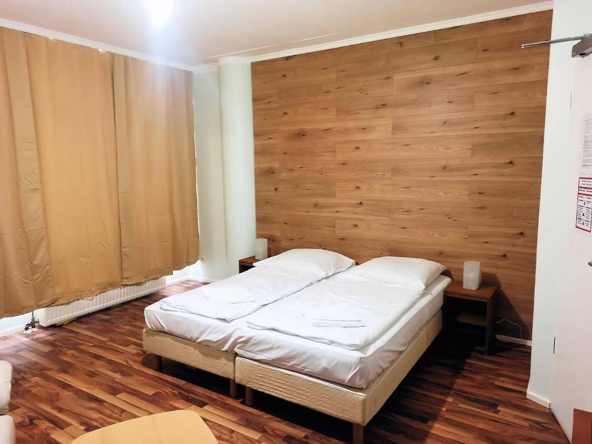 Puschkin Rooms in Centre de Berlin, Berlin