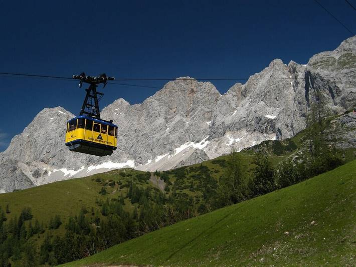 Ferienhaus für 5 Personen, mit Garten in Ramsau am Dachstein - 3