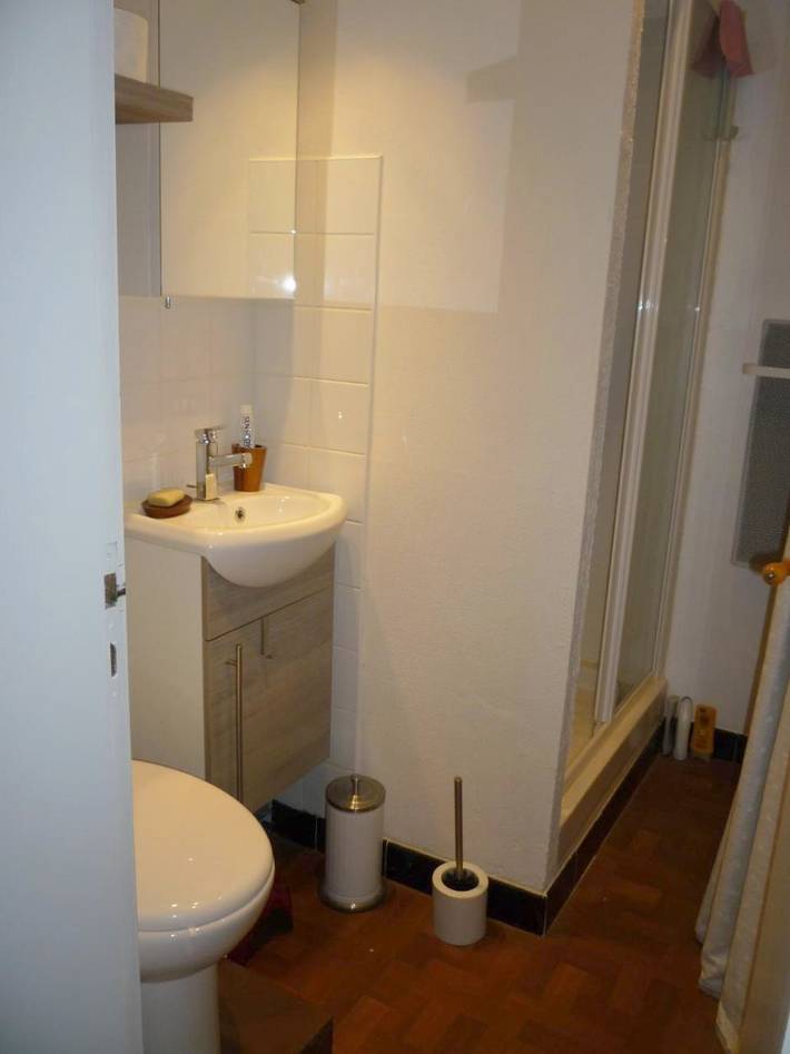 Chambre d’hôte pour 3 personnes, avec Terrasse et Jardin à Mouvaux