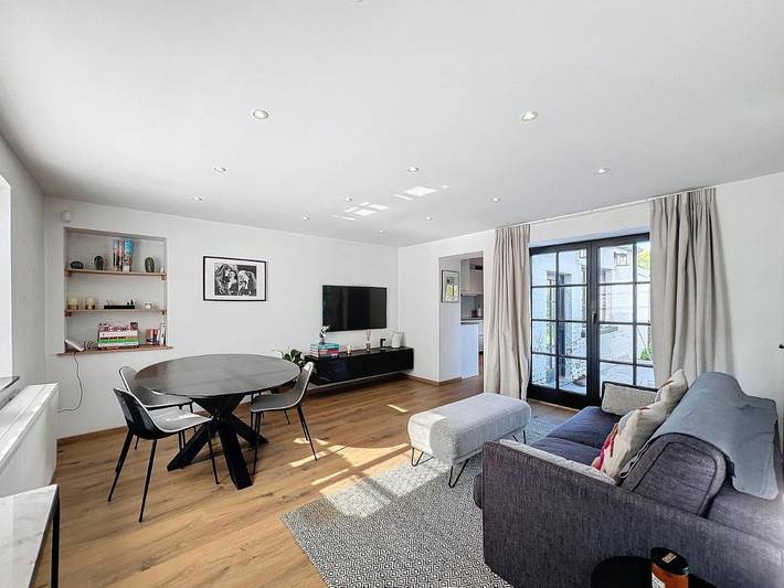 Location de vacances pour 4 personnes, avec vue et jardin à Gerpinnes - 2