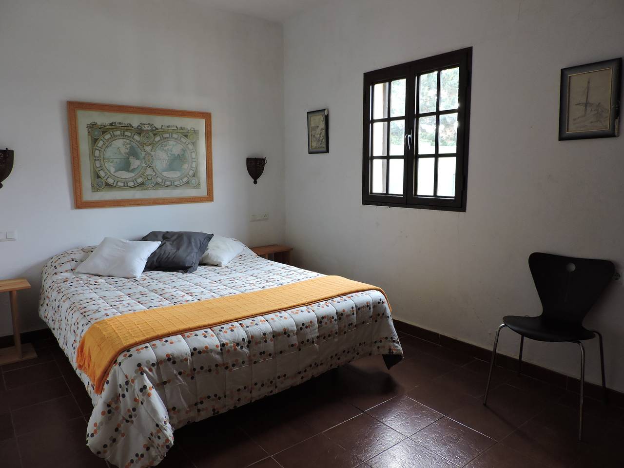 Villa zu vermieten, 900 Meter vom Strand entfernt Vtar-ca-01159 in Conil de la Frontera, Costa de la Luz