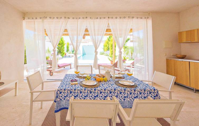 Finca für 6 Personen, mit Terrasse in Sant Joan (Mallorca) - 3