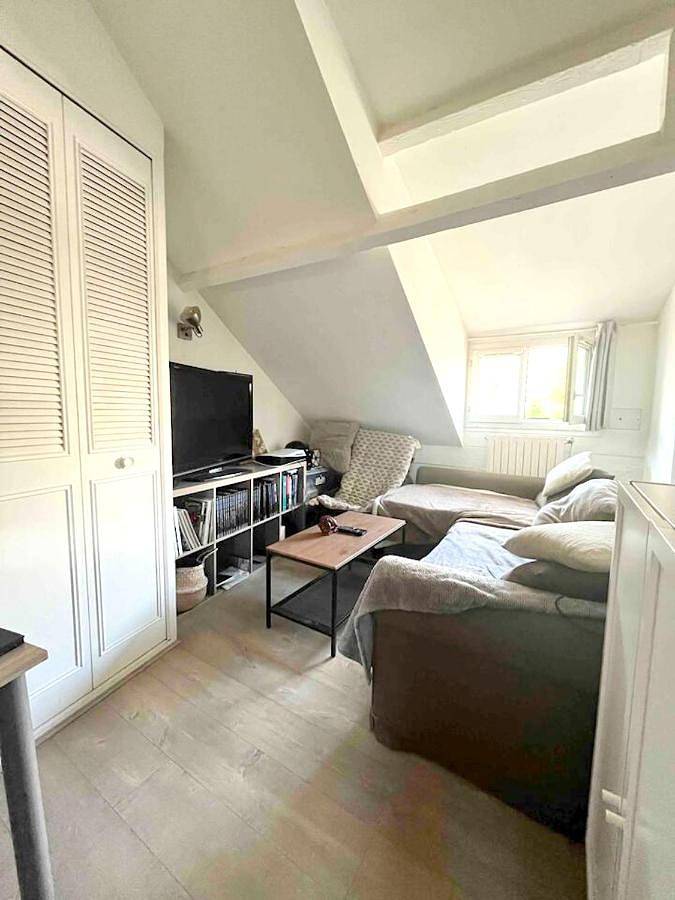 Appartement de vacances pour 4 personnes, animaux acceptés - 1