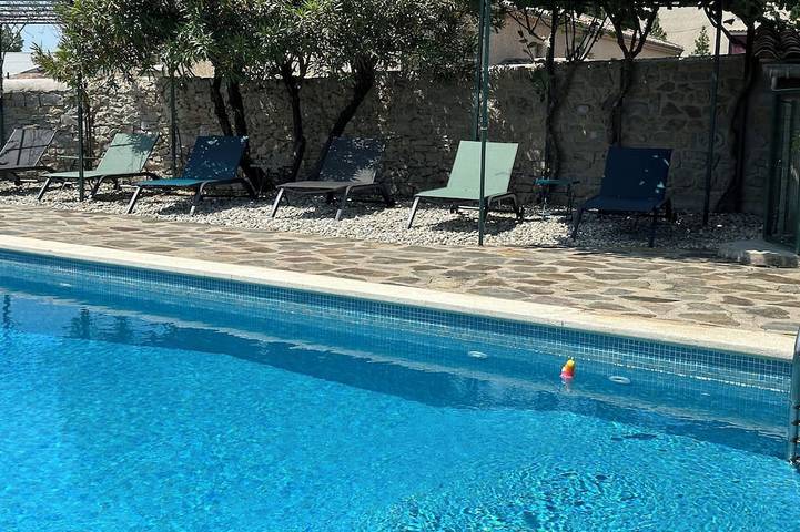 Villa for 6 people - 1
