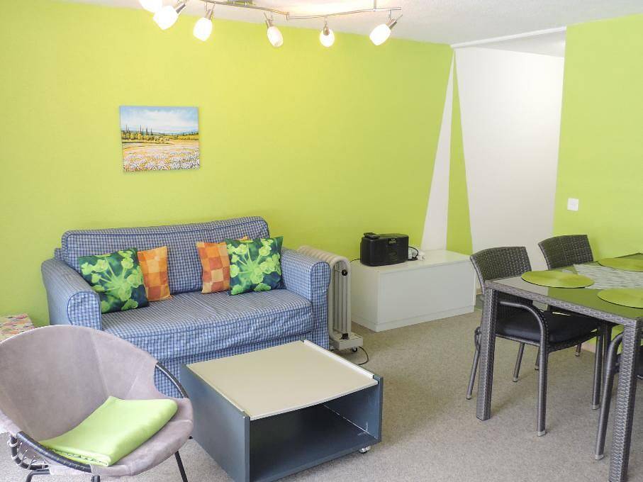 Ganze Wohnung, ** Ferienwohnung Casa Gentiana, Lenzerheide (Studio) in Vaz/Obervaz, Plessur Alpen