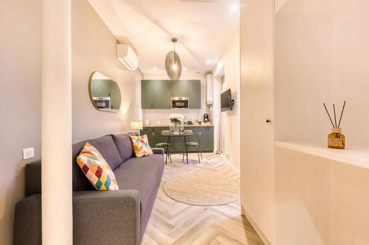 Apartamento de vacaciones para 2 personas, con vistas - 1
