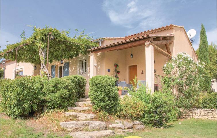 Goult Mountain View Apartamento con Piscina y Parking in Goult, Parque natural regional del Luberon