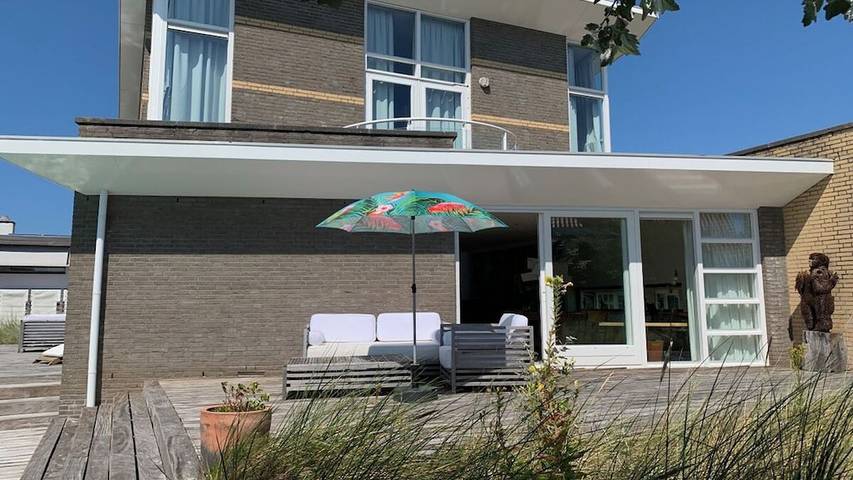 Ferienhaus für 6 Personen, mit Pool und Garten sowie Sauna in Bergen aan Zee - 3