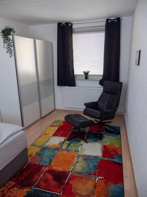 Ganze Wohnung, One-Bedroom Apartment in Bad Vilbel, Wetterau