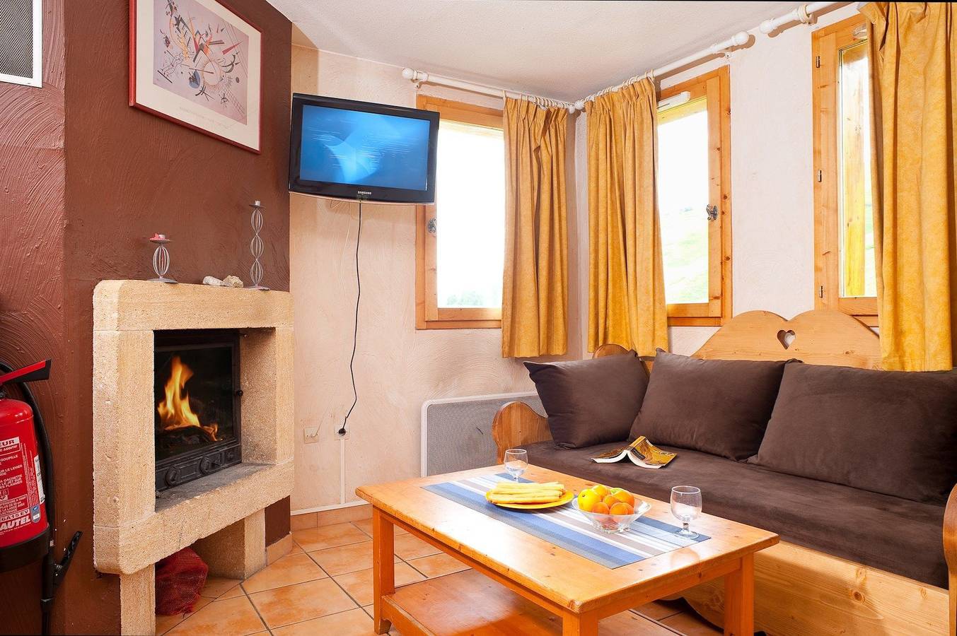Photo : Maison de vacances