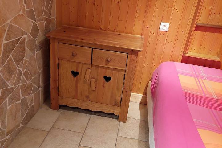 Gîte pour 12 personnes, avec jardin à Sixt-Fer-à-Cheval - 4