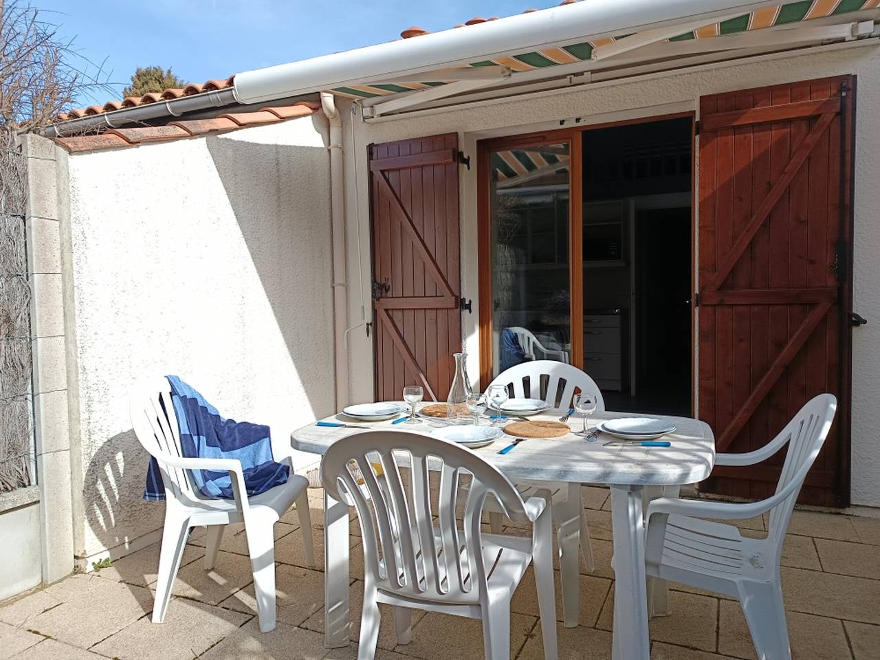 Photo : Maison de vacances