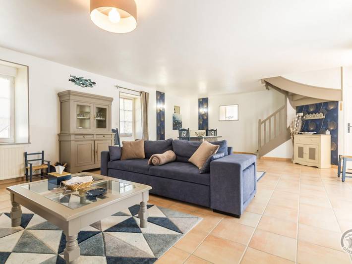 Gîte pour 4 personnes, avec jardin à Gatteville-le-Phare - 3