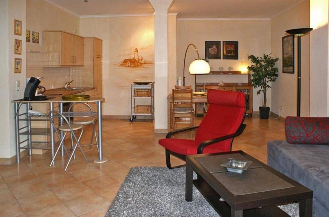 Ferienwohnung in Kühlungsborn ab 84€ pro Nacht