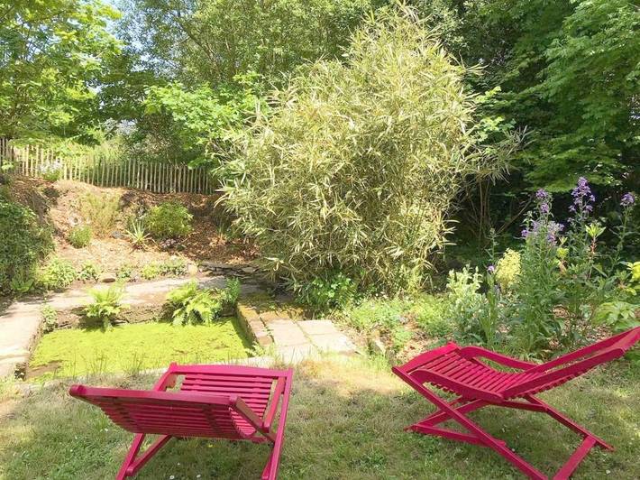 Gîte pour 2 personnes, avec vue et jardin à Saint-Quay-Perros - 2