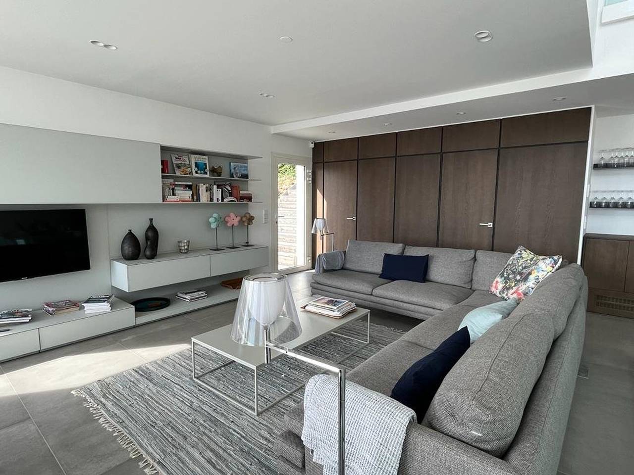 Villa Californienne avec Piscine Privée et Climatisation in Les Issambres, Roquebrune-sur-Argens