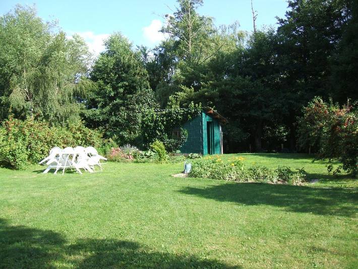 Gîte pour 8 personnes, avec sauna et jardin à Le Malzieu-Ville - 3
