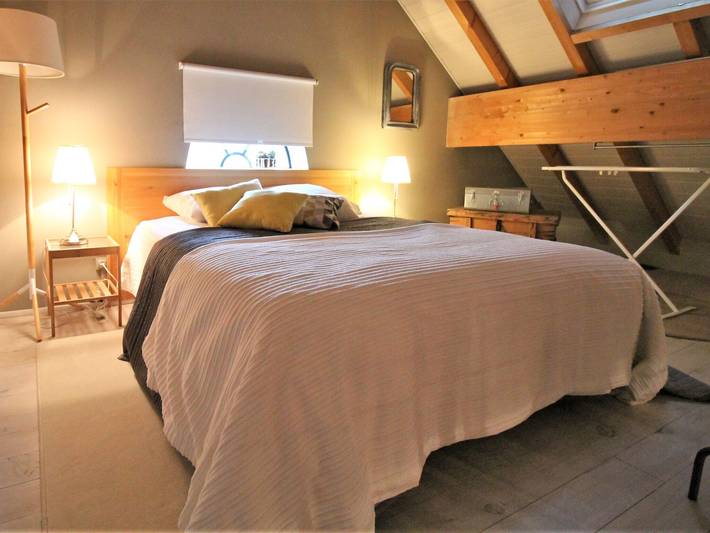 Maison de vacances pour 5 personnes, avec Terrasse et Jardin