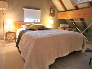 Maison de vacances pour 5 personnes, avec terrasse et jardin dans 
