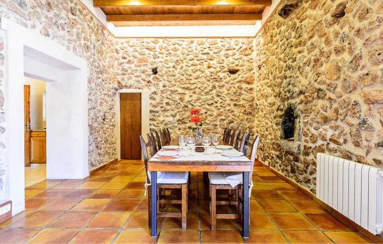 Villa pour 8 personnes, avec jardin et terrasse - 1