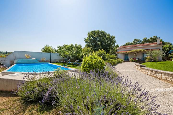 Villa für 4 Personen, mit Terrasse und Garten, mit Haustier in Rovinj - 3