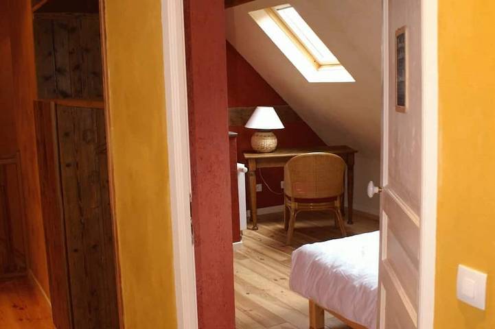 Location de vacances pour 6 personnes, avec terrasse à Epfig - 3