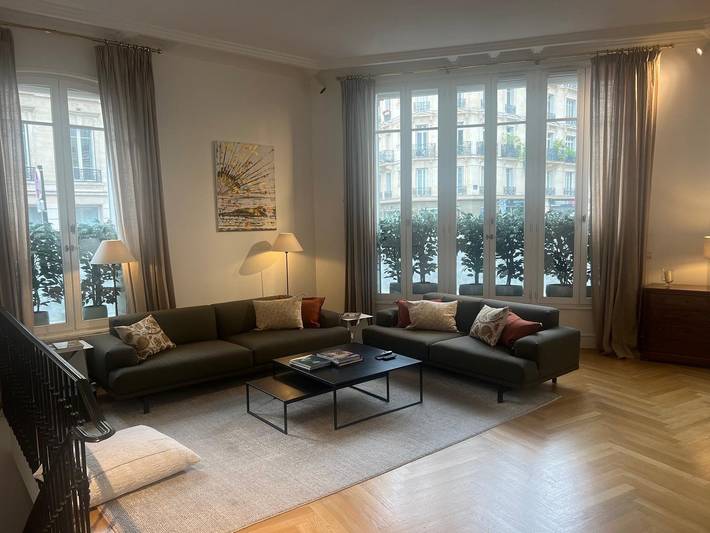 Ferienhaus für 4 Personen in Paris